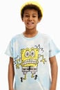 Bild 4 von T-Shirt Batik SpongeBob