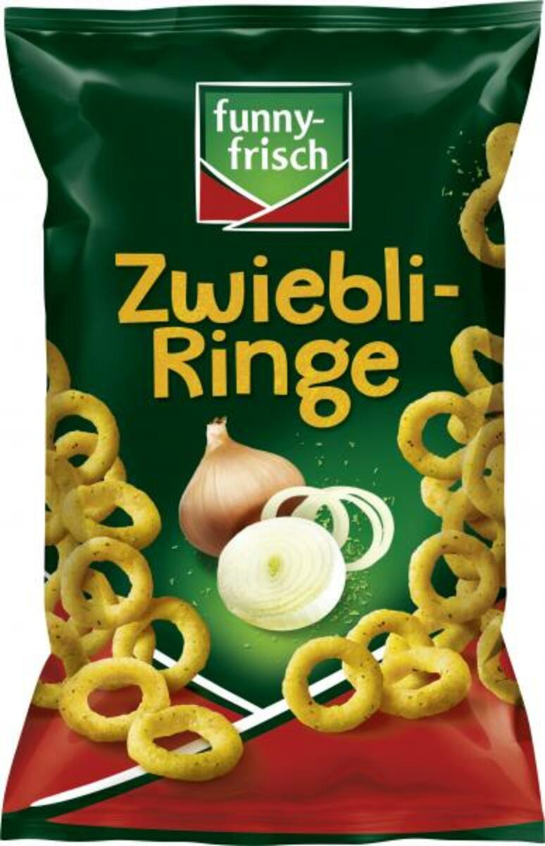 Bild 1 von Funny-frisch Zwiebli-Ringe
