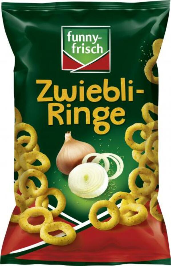 Bild 1 von Funny-frisch Zwiebli-Ringe