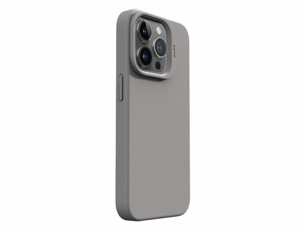Bild 1 von LAUT HUEX Slim, Schutzhülle für iPhone 15 Pro Max, MagSafe, grau