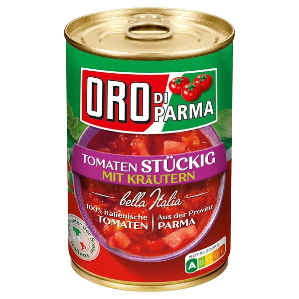 Bild 2 von ORO DI PARMA®  Tomaten 400 g