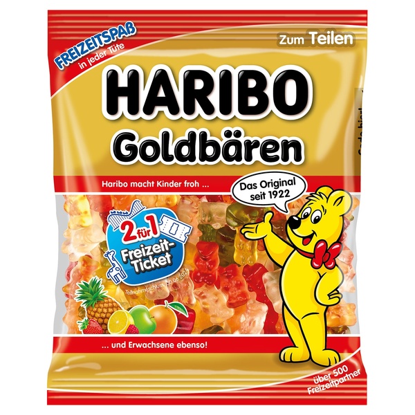 Bild 3 von HARIBO Freizeitspaß 175 g