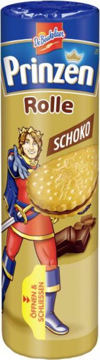 Bild 1 von DeBeukelaer Prinzen Rolle