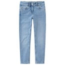 Bild 1 von Mädchen Skinny-Jeans im 5-Pocket-Style HELLBLAU