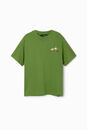 Bild 3 von T-Shirt Zitrone Reptil
