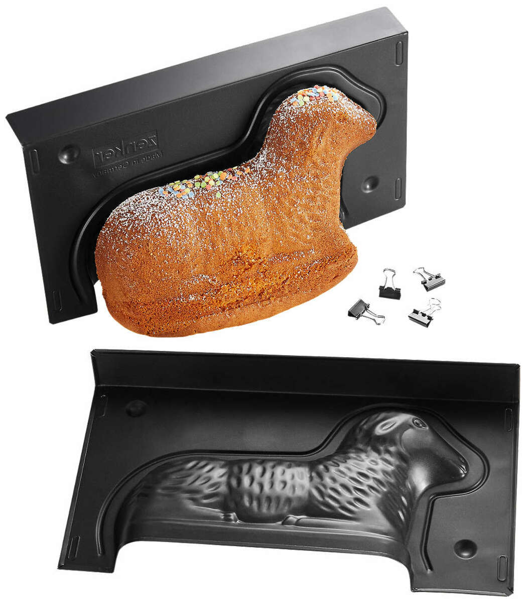 Bild 1 von ZENKER Backform »Lamm«