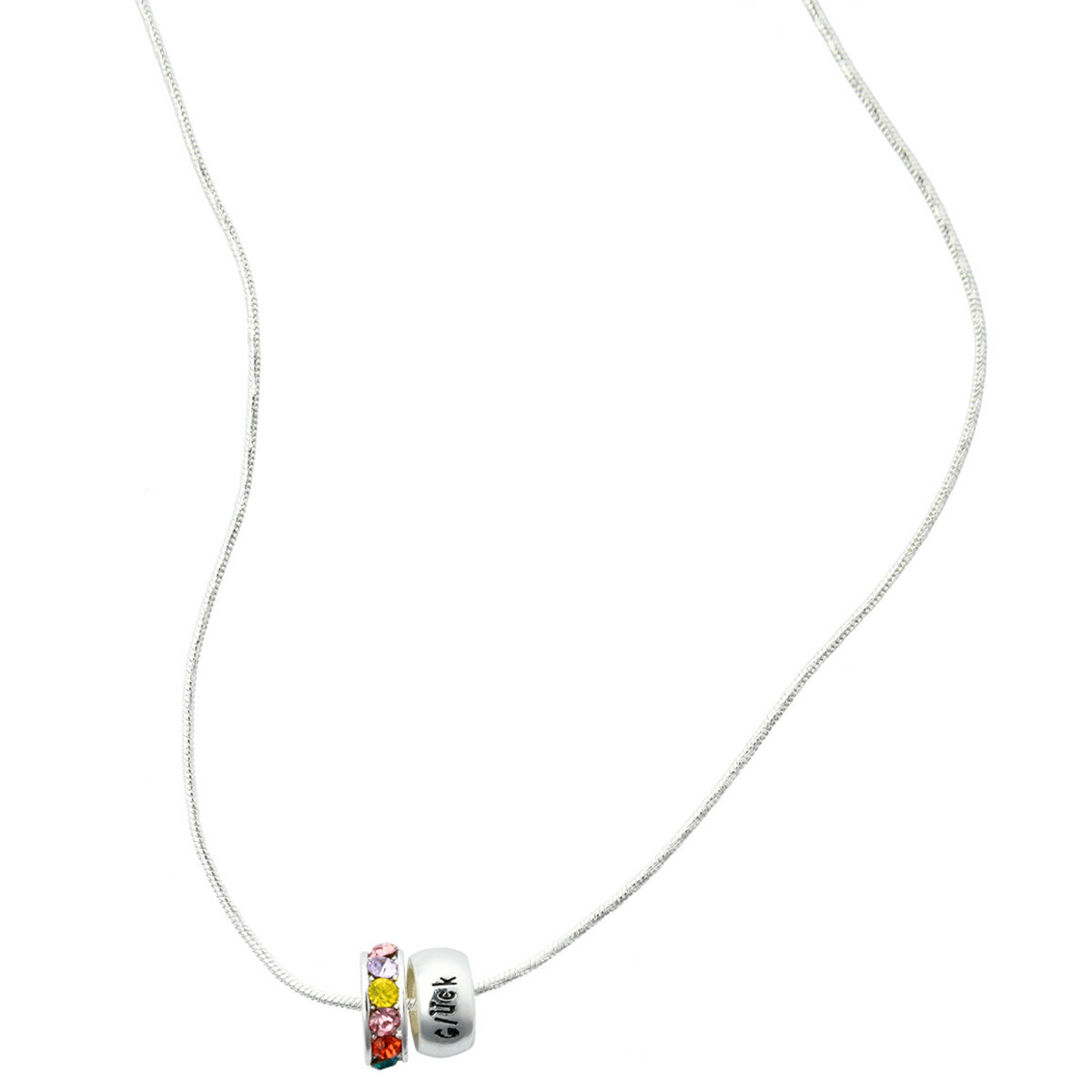 Bild 1 von Damen Kette mit Charms SILBER