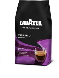 Lavazza Espresso Cremoso (1kg)