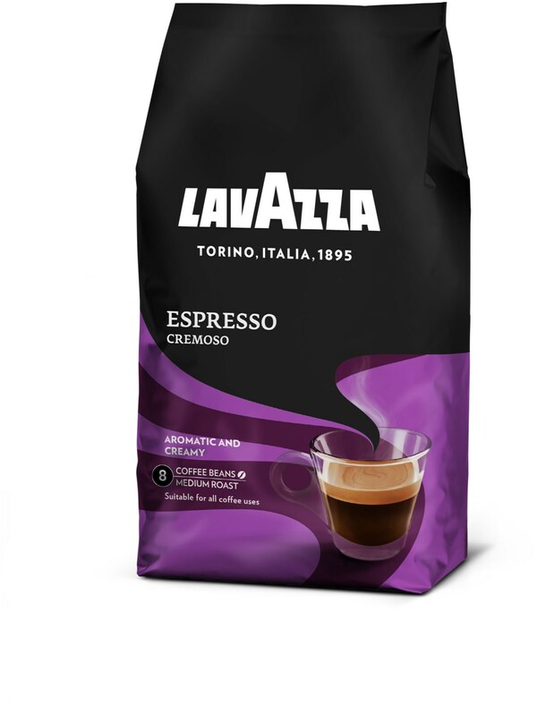 Bild 1 von Lavazza Espresso Cremoso (1kg)