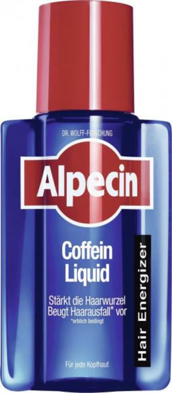 Bild 1 von Alpecin Coffein Liquid