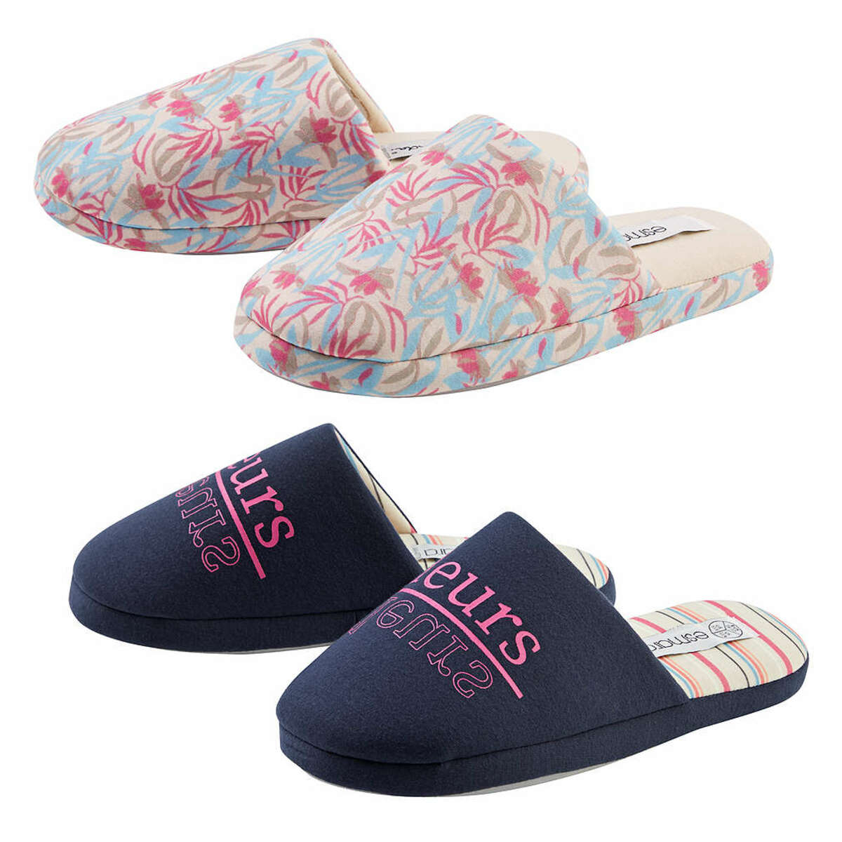 Bild 1 von OYANDA® Damen-Hausschuhe