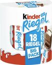 Bild 1 von Kinder Riegel Big Pack