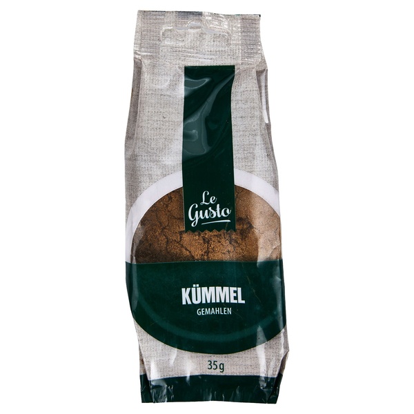 Bild 2 von LE GUSTO Kräuter oder Gewürze im Nachfüllbeutel 35 g