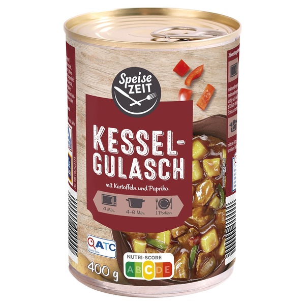 Bild 3 von SPEISEZEIT Traditionelles Gericht 400 g