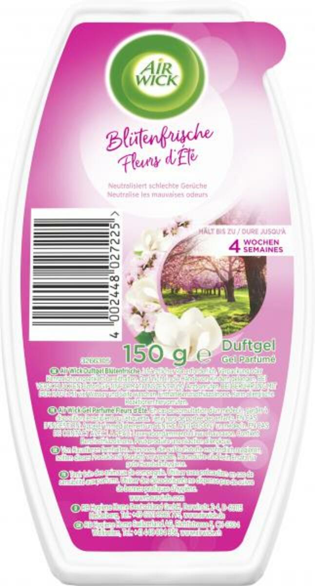 Bild 1 von Air Wick Duftgel Blütenfrisch