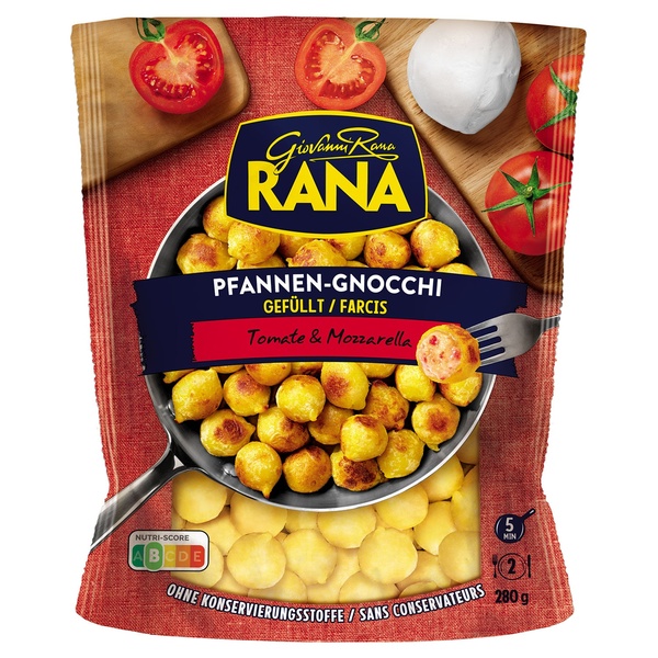 Bild 2 von RANA Pfannen-Gnocchi 280 g