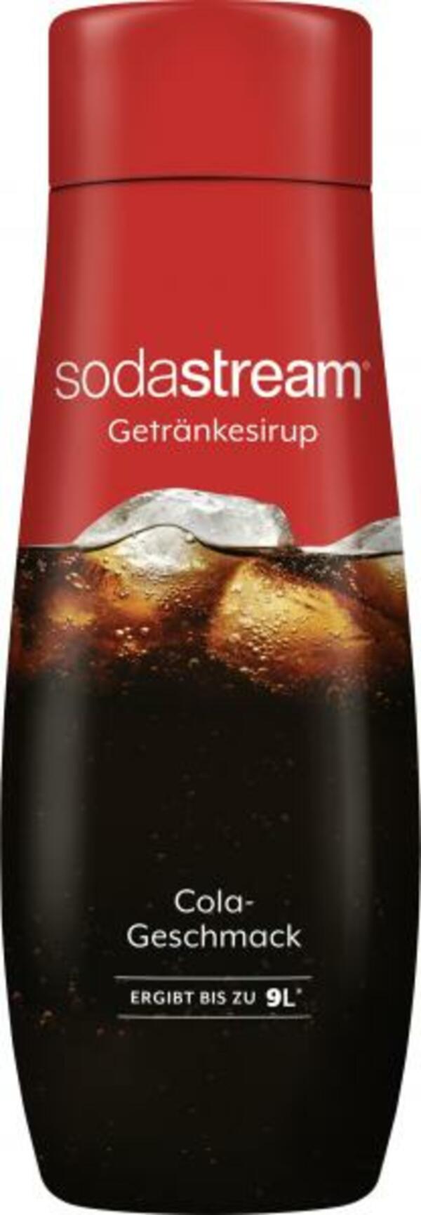 Bild 1 von Soda Stream Getränkesirup Cola