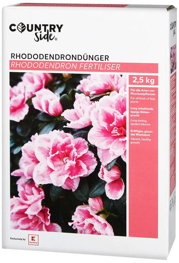 Bild 1 von COUNTRYSIDE® Rhododendrondünger