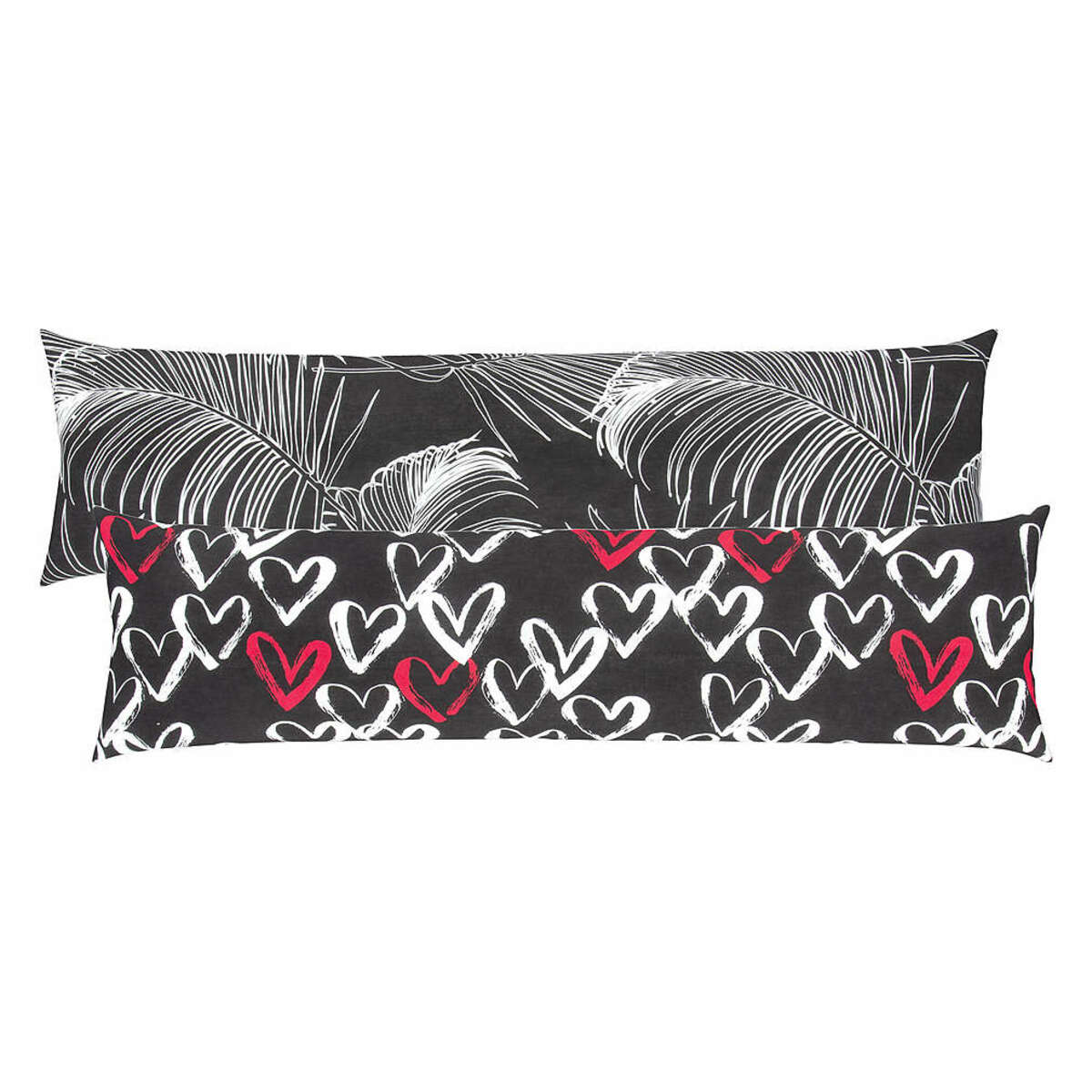 Bild 1 von LIV&BO® Edel-Renforcé-Seitenschläferkissenbezug