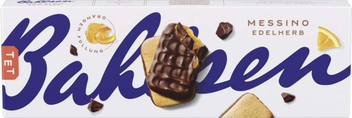 Bild 1 von Bahlsen Messino edelherb