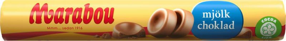 Bild 1 von Marabou Milchschokolade