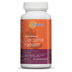 Curcuma Kapseln 400 mg 90 St