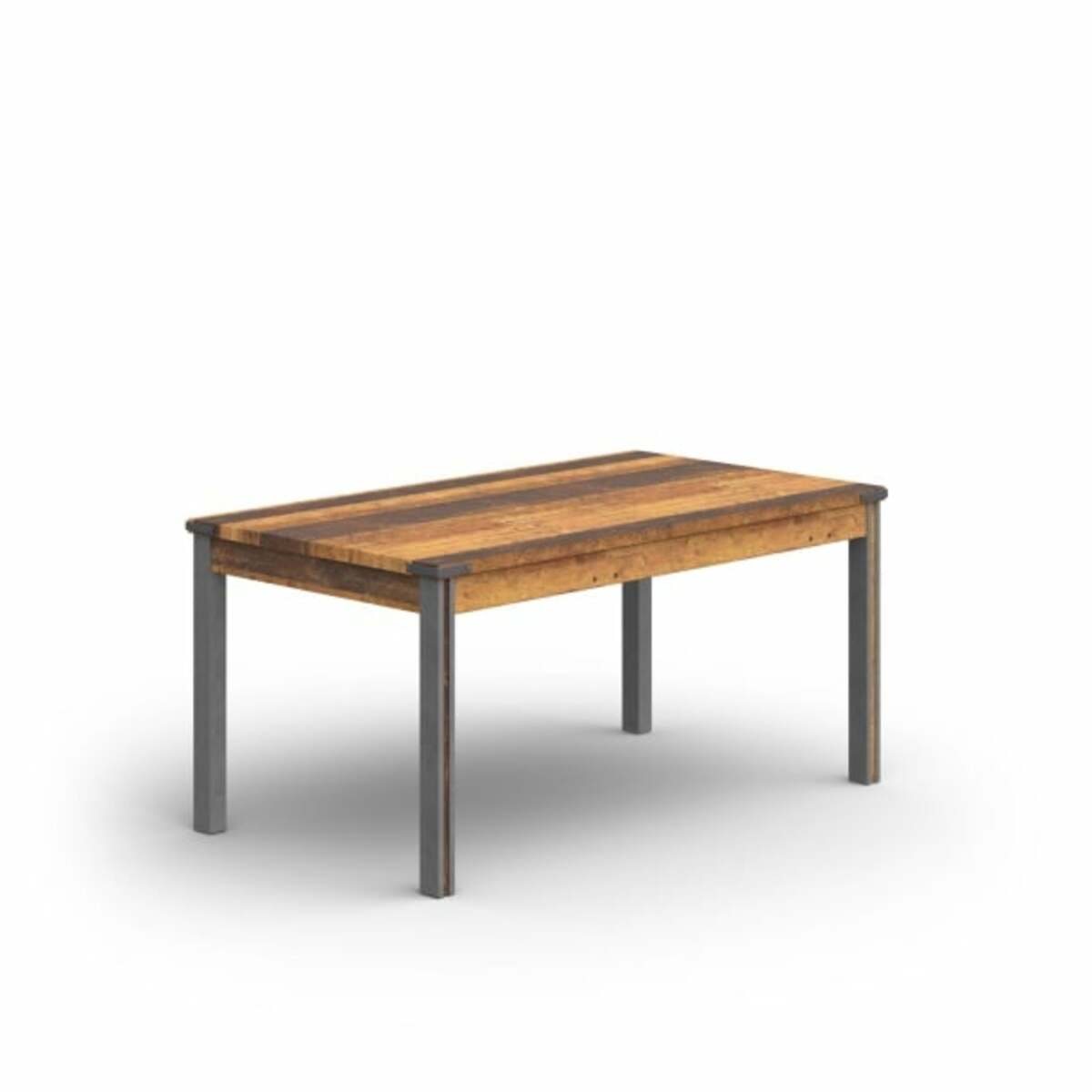 Bild 1 von Esstisch Prime Grau/Braun 160 x 77 x 90 cm