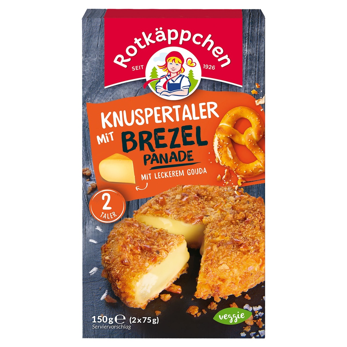 Bild 1 von ROTKÄPPCHEN Knuspertaler 150 g