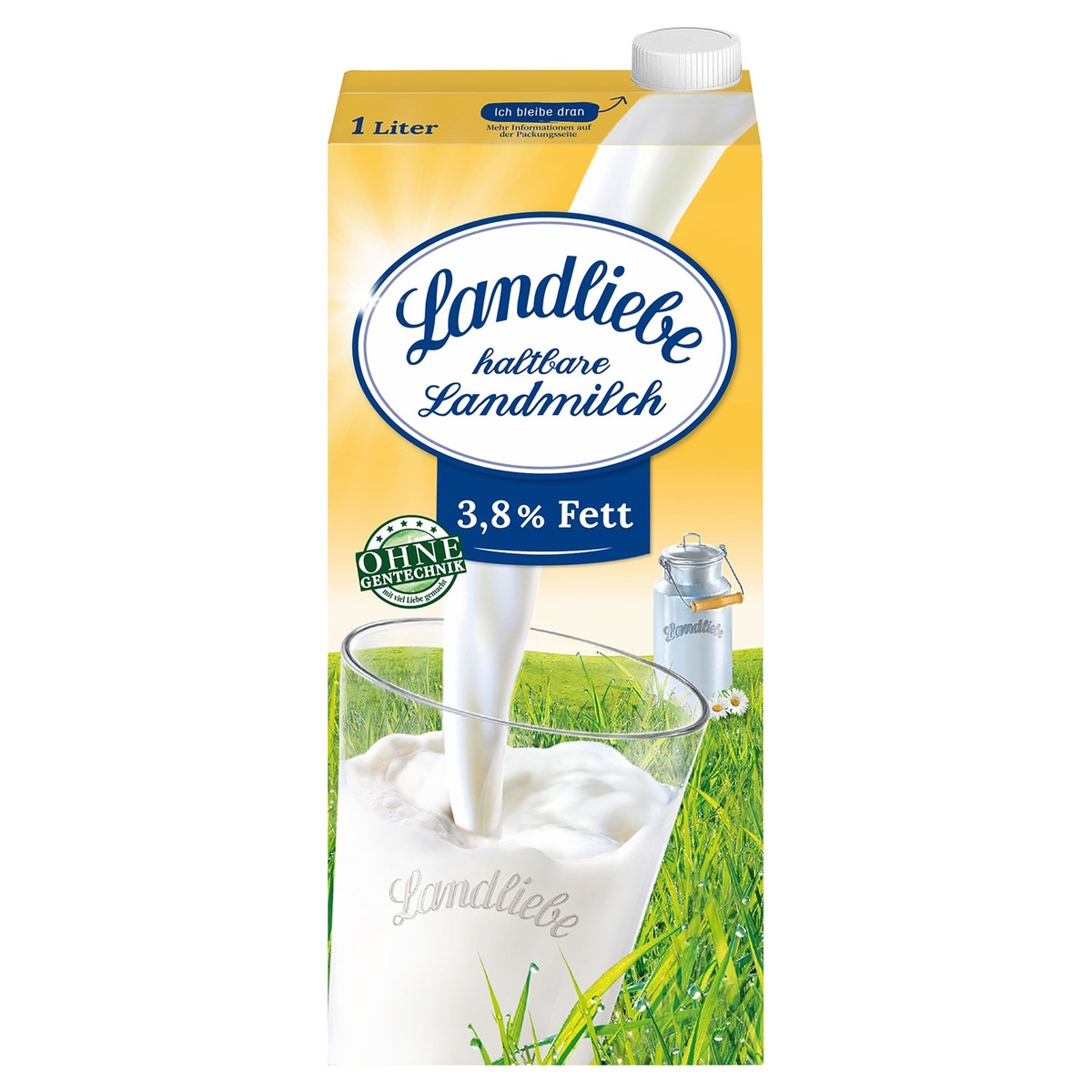 Bild 1 von LANDLIEBE H-Milch 1 l