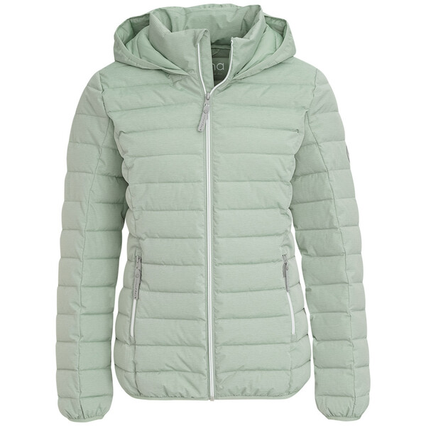Bild 1 von Damen Steppjacke mit recyceltem Material SALBEI