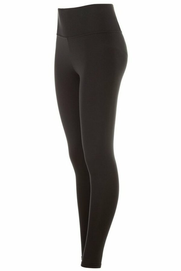 Bild 1 von Winshape Leggings WTPL1 kuschelige Thermo-Leggings, Schwarz