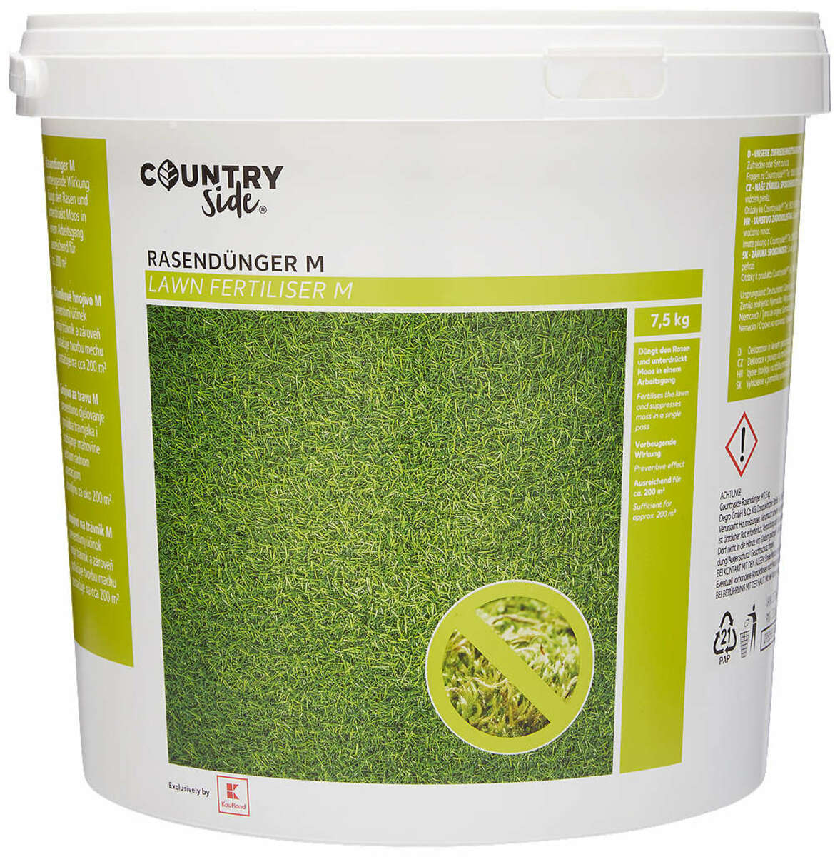 Bild 1 von COUNTRYSIDE® Rasendünger M