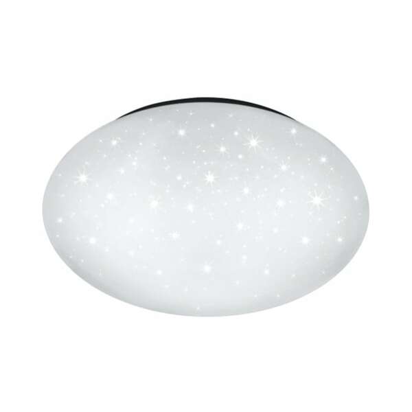 Bild 1 von LED Deckenlampe Putz weiß 37cm 8cm Kunststoff Sternenhimmel IP44