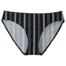 Bild 1 von Damen Bikinislip mit Streifen NACHTBLAU