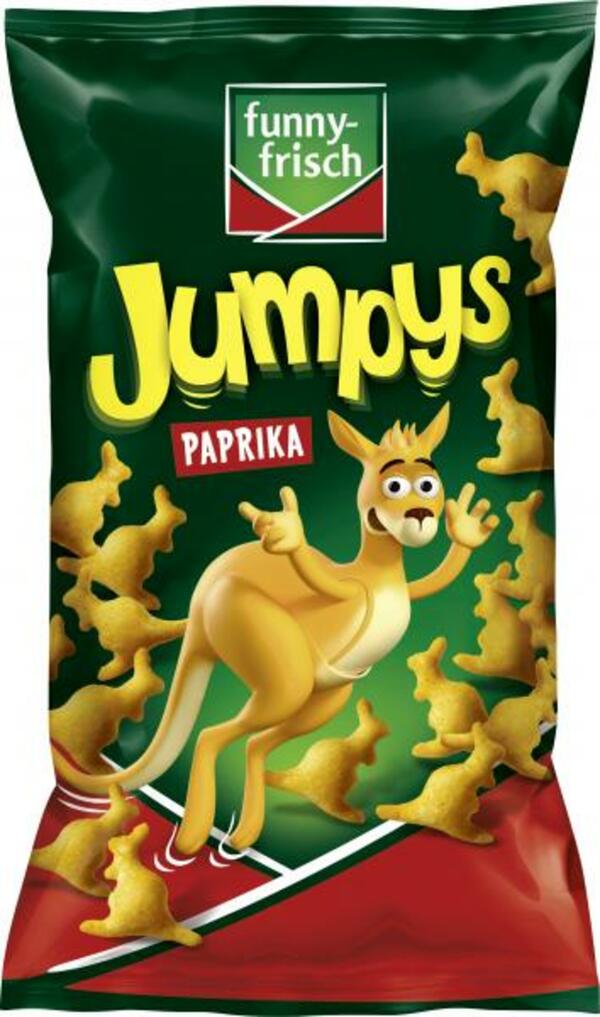 Bild 1 von Funny-frisch Jumpys Paprika