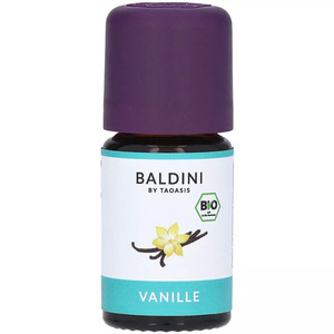Baldini Bioaroma Vanille Extrakt Öl 5 ml