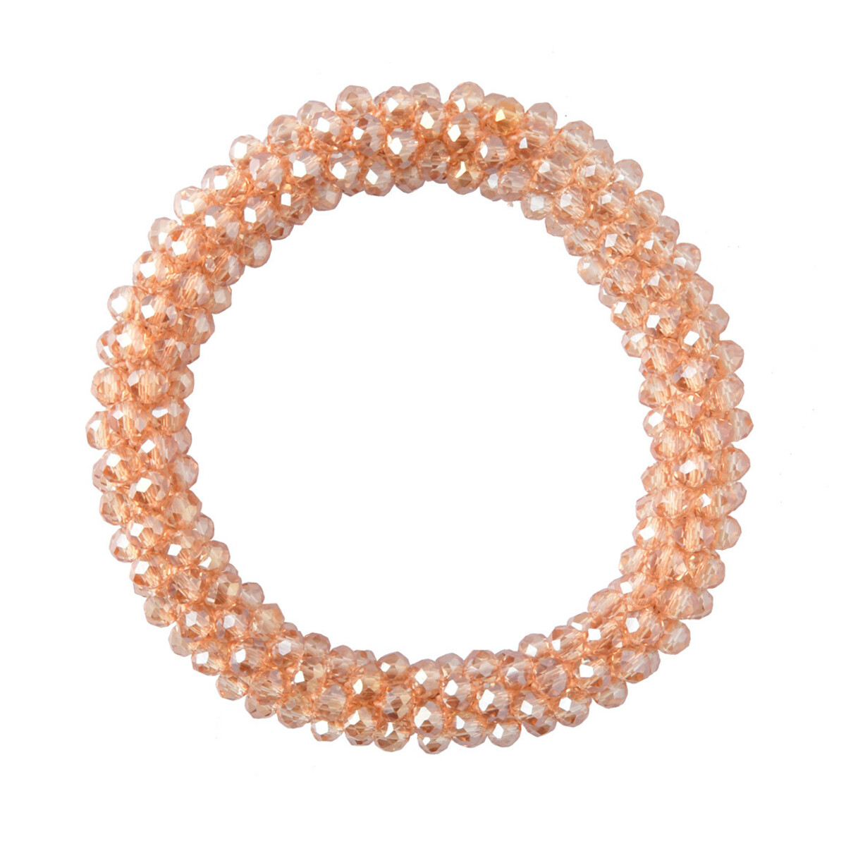 Bild 1 von Damen Armband elastisch BEIGE