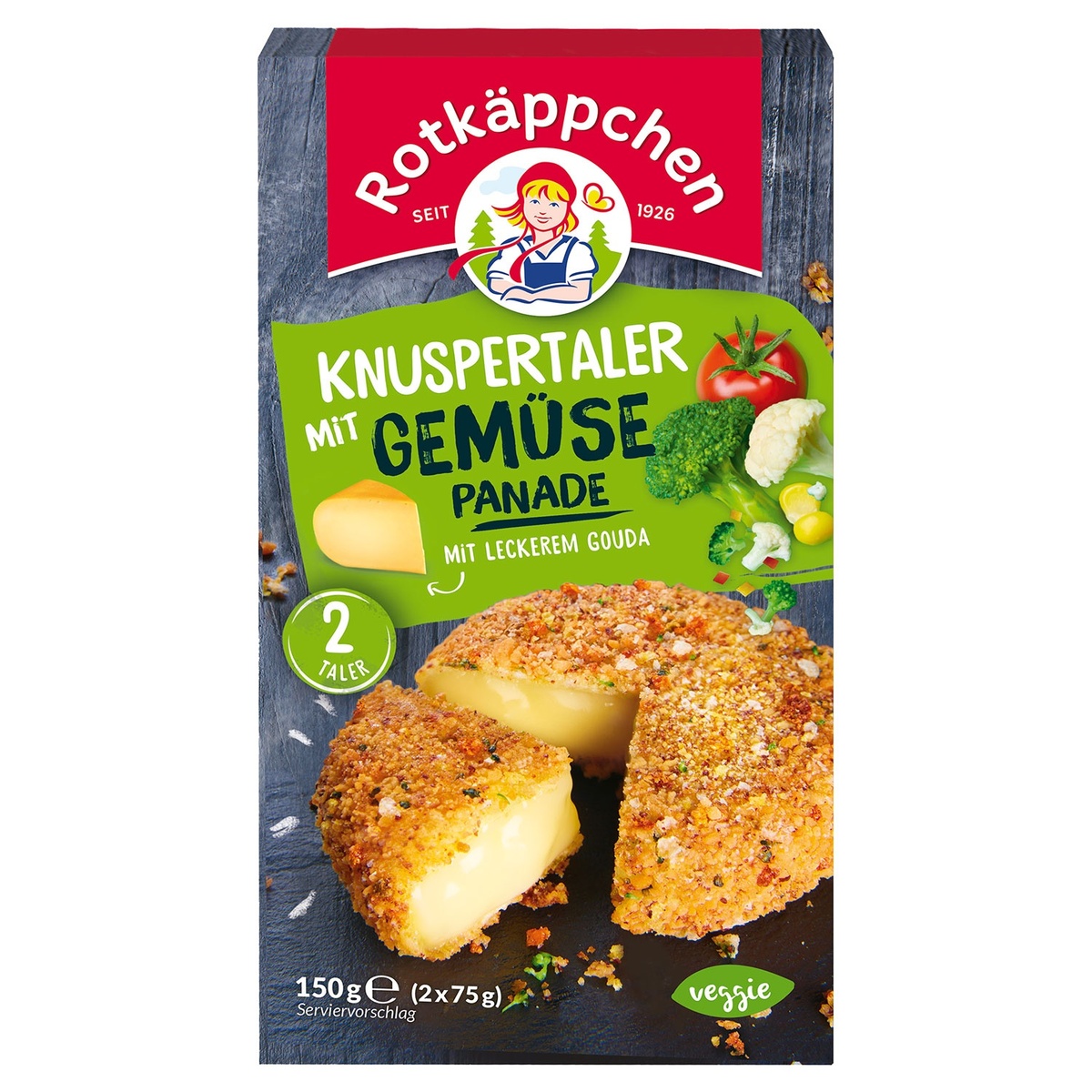 Bild 2 von ROTKÄPPCHEN Knuspertaler 150 g