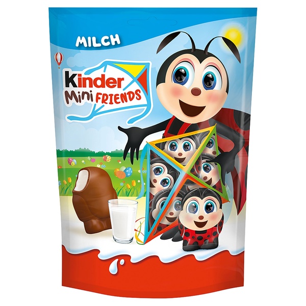 Bild 1 von FERRERO® kinder®  Mini Friends 122 g