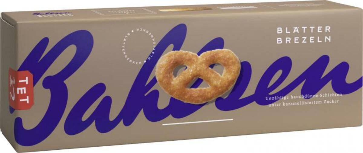 Bild 1 von Bahlsen Blätterbrezeln