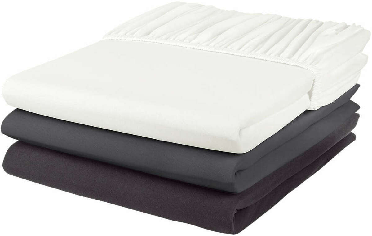 Bild 1 von LIV&BO® Jersey-Spannbettlaken