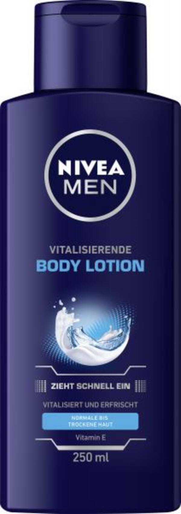 Bild 1 von Nivea Men Body Lotion