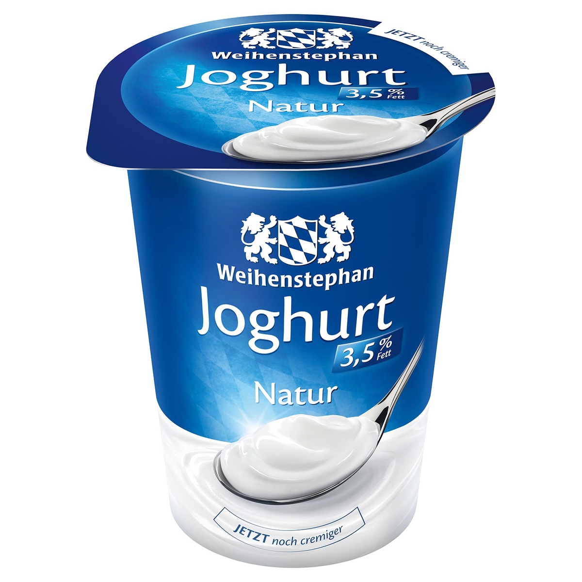 Bild 2 von WEIHENSTEPHAN Naturjoghurt 500 g