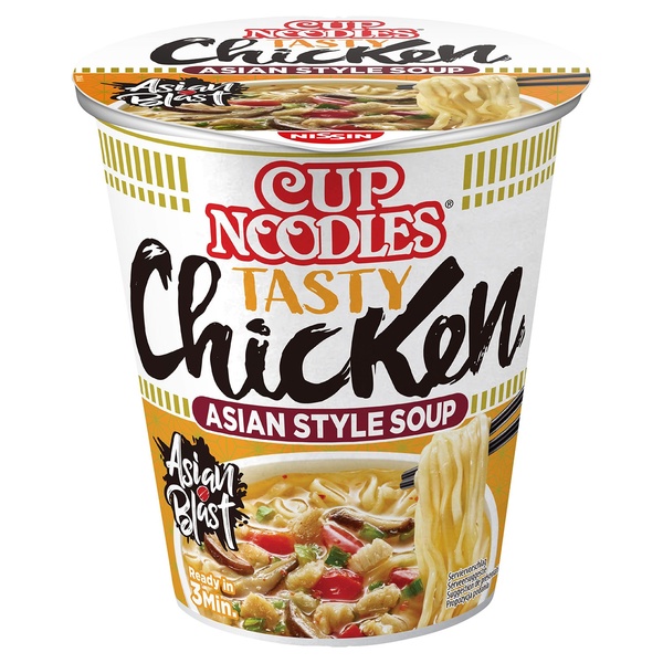 Bild 1 von NISSIN Cup Noodles®  63 g