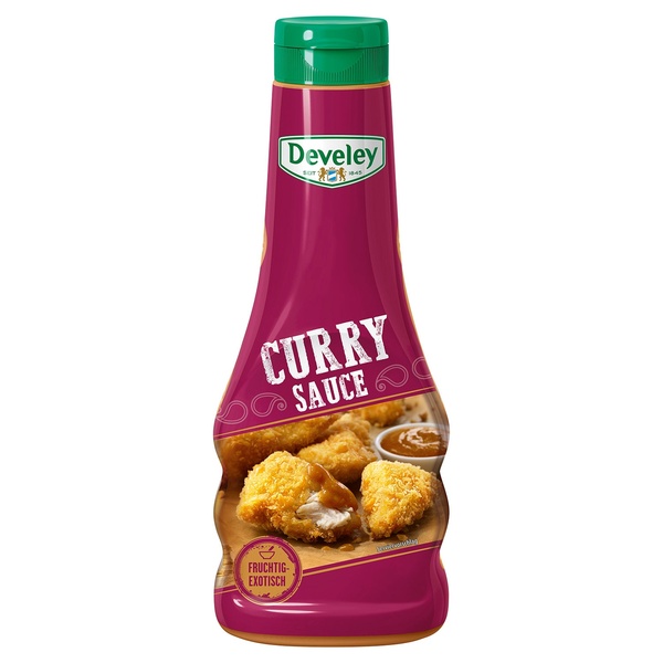 DEVELEY Sauce 250 ml von ALDI SÜD ansehen!