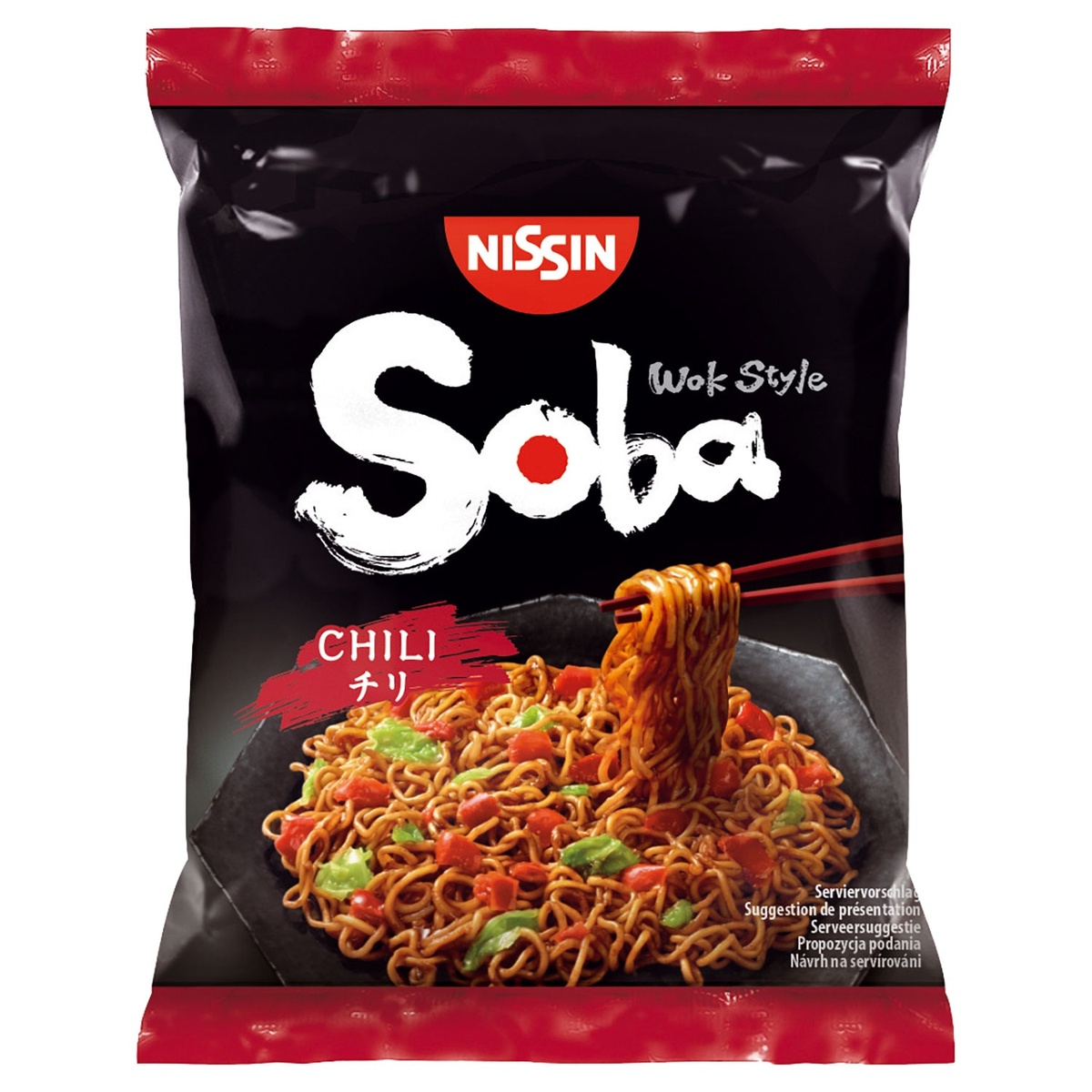 Bild 1 von NISSIN Soba Bag 92 g