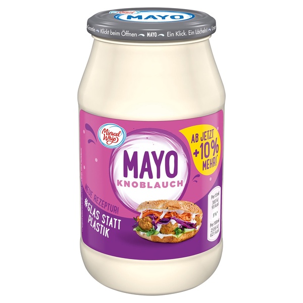 Bild 2 von MIRACEL WHIP Mayo 242 ml