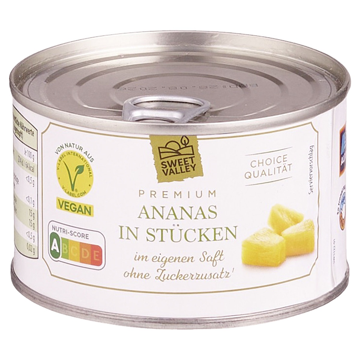 Bild 1 von SWEET VALLEY Ananas, 3er-Packung