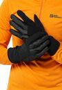 Bild 1 von Jack Wolfskin Night Hawk Gloves Softshell-Handschuhe XL grau black