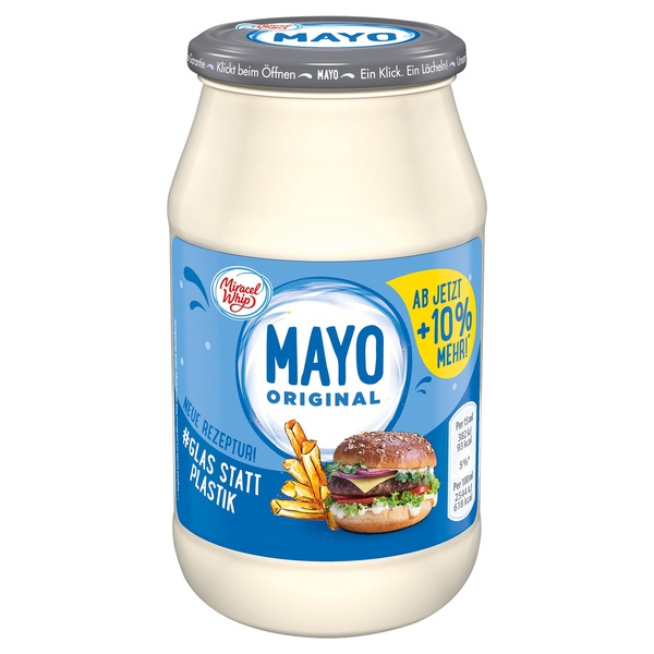 Bild 3 von MIRACEL WHIP Mayo 242 ml